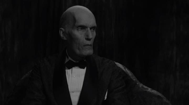 Twin Peaks: The Return