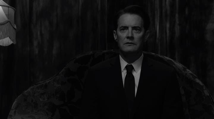 Twin Peaks: The Return