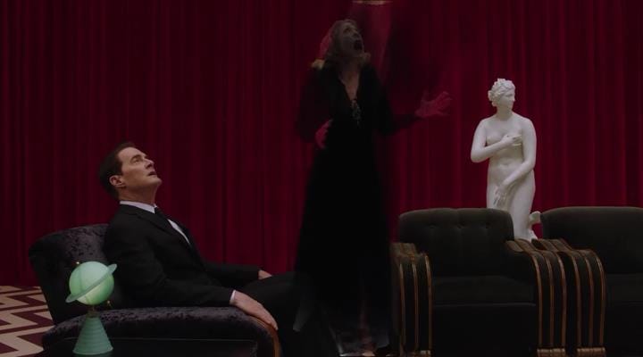 Twin Peaks: The Return