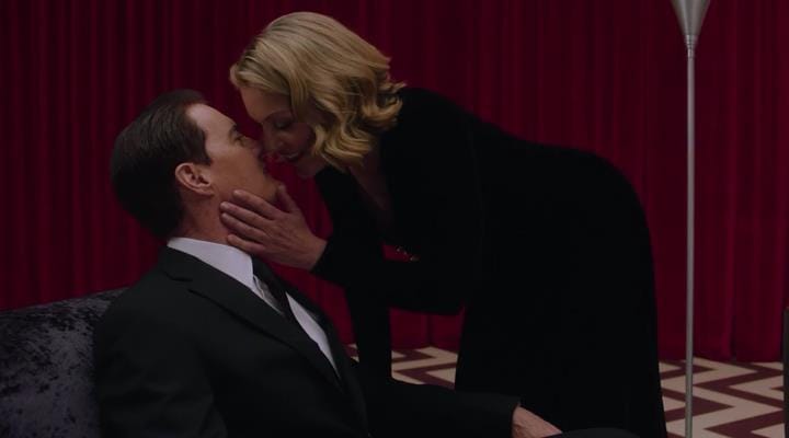 Twin Peaks: The Return