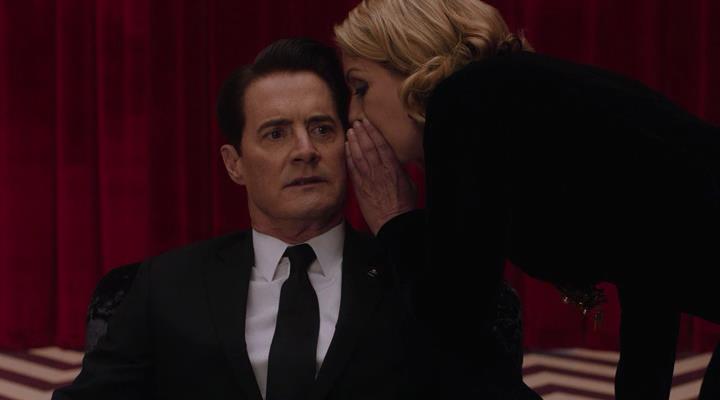 Twin Peaks: The Return Twin Peaks: The Return