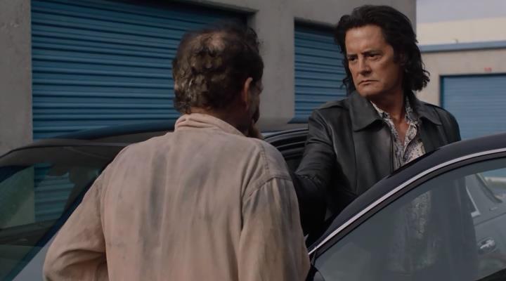 Twin Peaks: The Return
