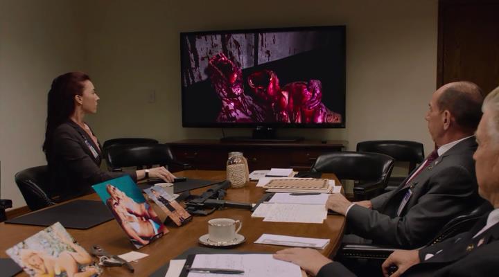 Twin Peaks: The Return