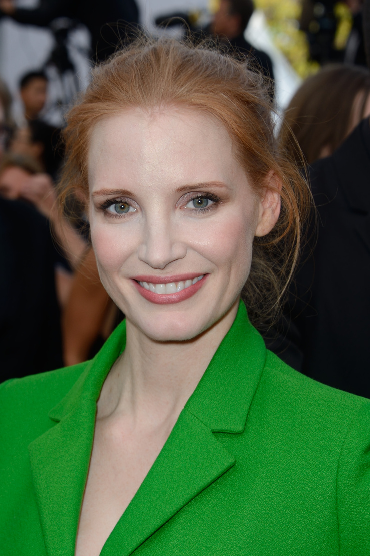 Jessica Chastain