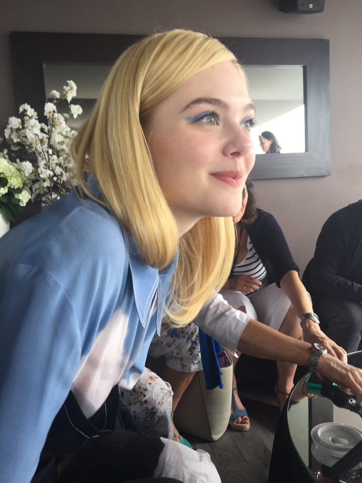 Elle Fanning