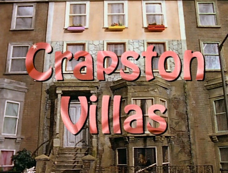 Crapston Villas