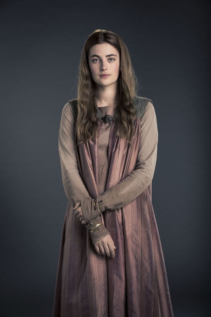 Aethelflaed (The Last Kingdom)