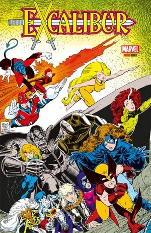 Excalibur: Mojo Mayhem (1990) #1