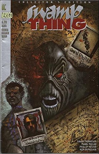 Swamp Thing (2nd Series) #140PLATINUM FN ; DC comic book