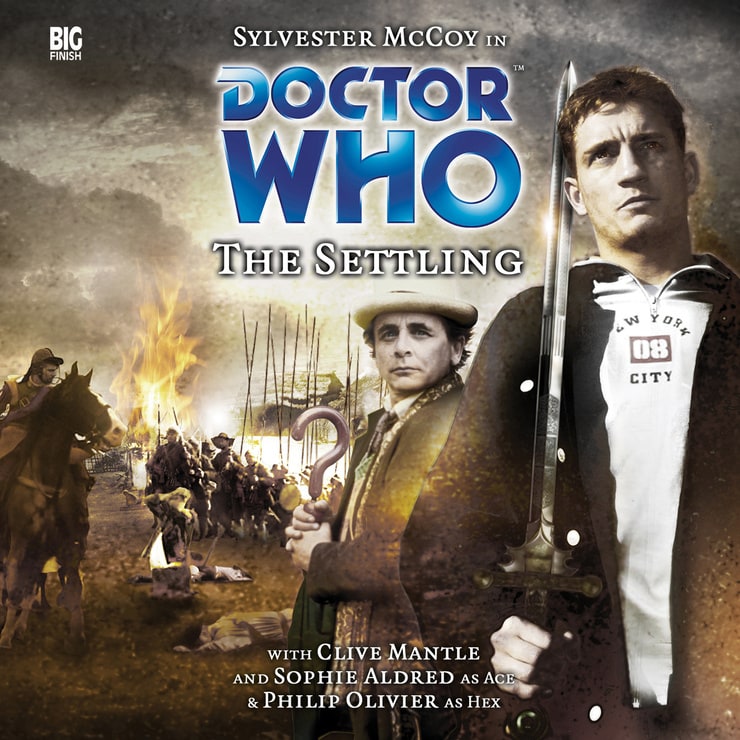 The Settling (Doctor Who)
