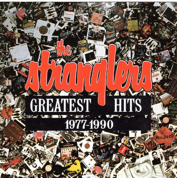 The Stranglers - Greatest Hits 1977-1990