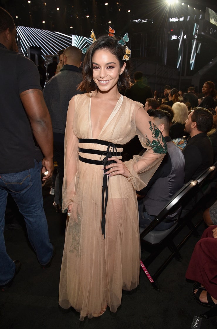 Vanessa Hudgens