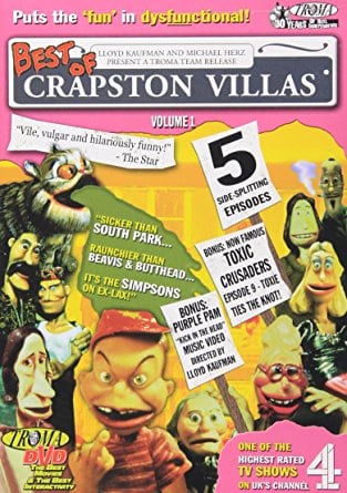 Crapston Villas