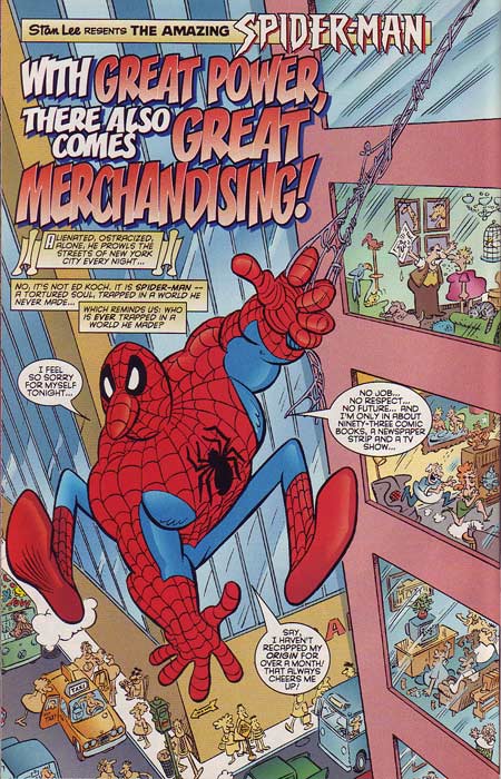 Sergio Aragones Massacres Marvel 