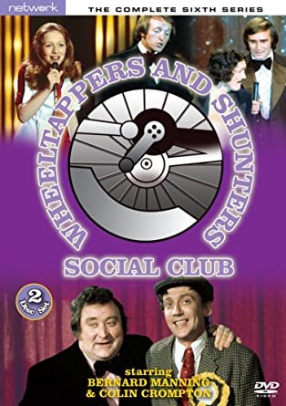 The Wheeltappers and Shunters Social Club: The Complete Sixth Series