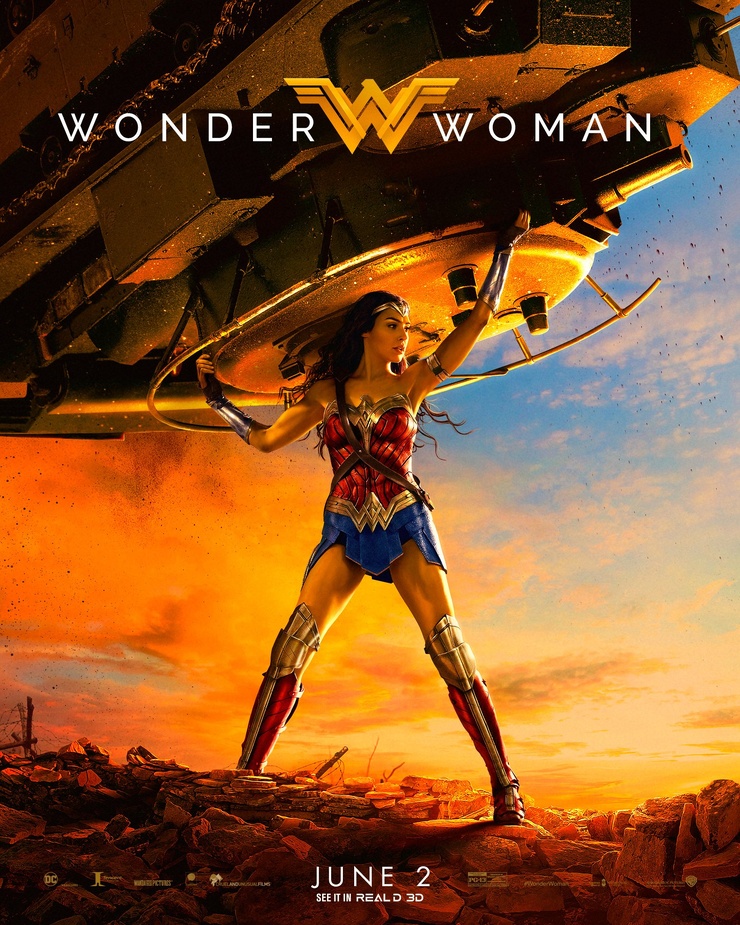 Wonder Woman Wonder Woman