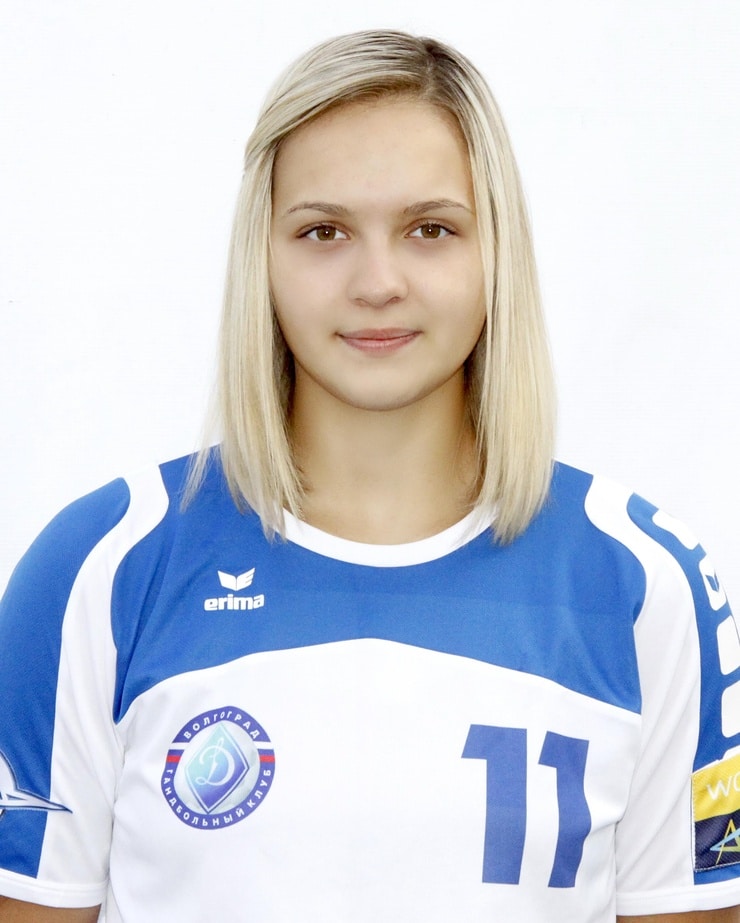 Daria Dmitrieva (handballer) Daria Dmitrieva (handballer)