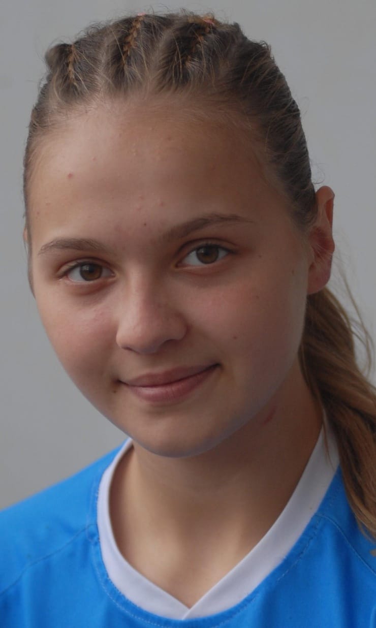 Daria Dmitrieva (handballer)