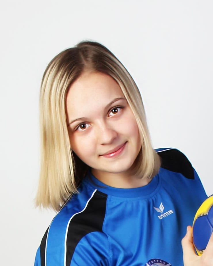 Daria Dmitrieva (handballer) Daria Dmitrieva (handballer)