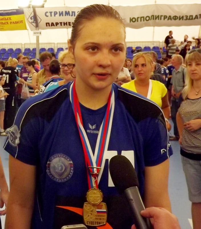 Daria Dmitrieva (handballer)