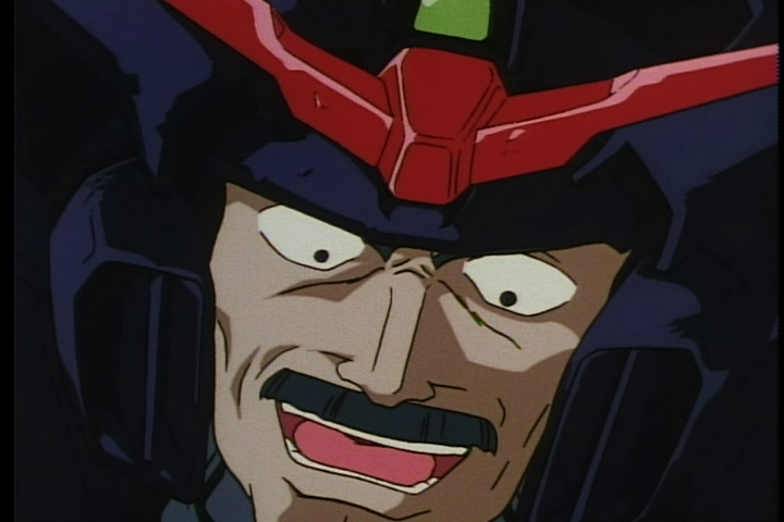 Mobile Fighter G-Gundam
