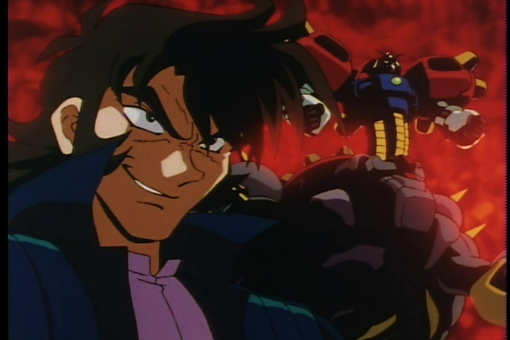 Mobile Fighter G-Gundam