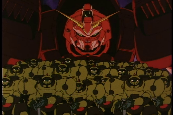 Mobile Fighter G-Gundam
