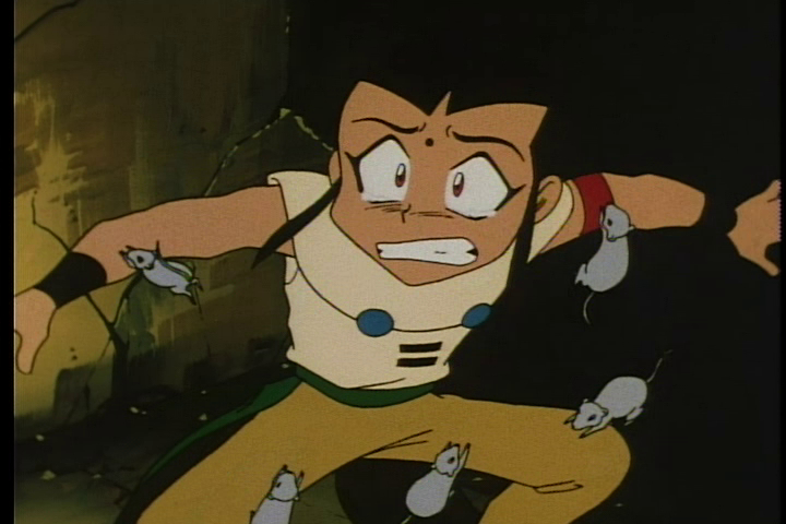 Mobile Fighter G-Gundam