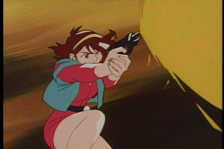 Mobile Fighter G-Gundam