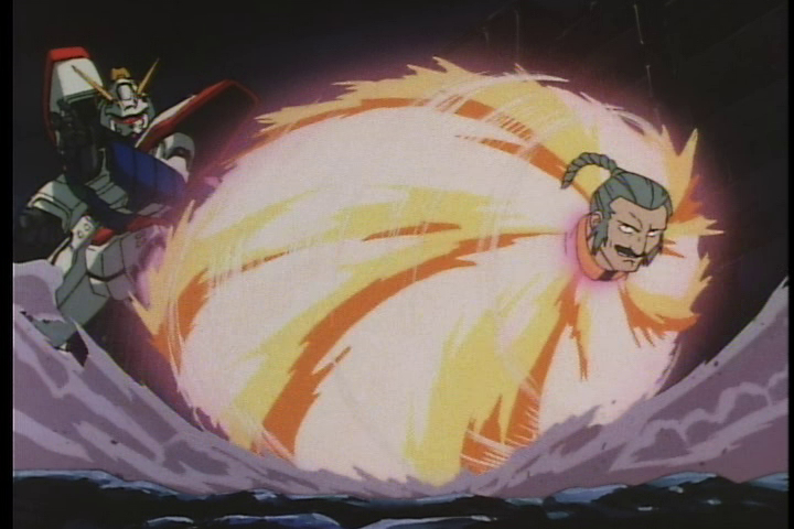 Mobile Fighter G-Gundam