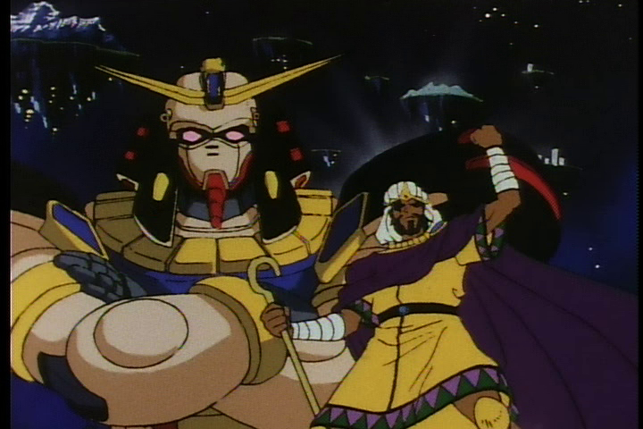 Mobile Fighter G-Gundam