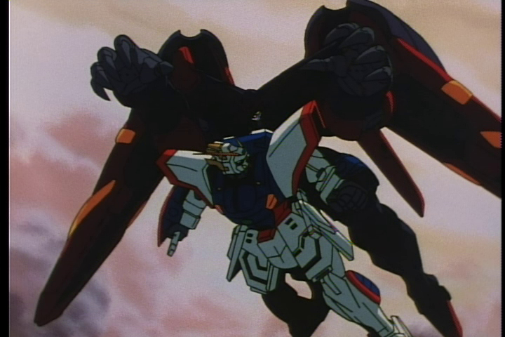 Mobile Fighter G-Gundam