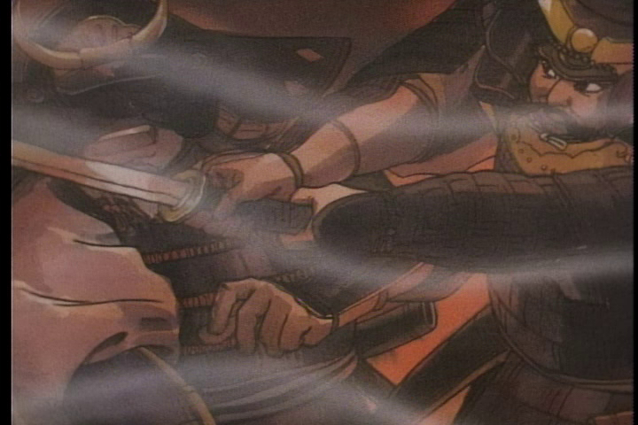 Mobile Fighter G-Gundam