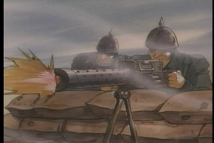 Mobile Fighter G-Gundam
