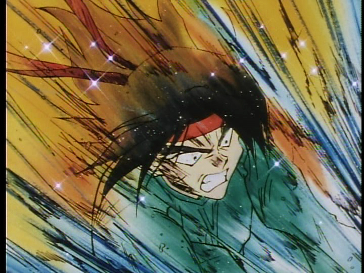 Mobile Fighter G-Gundam