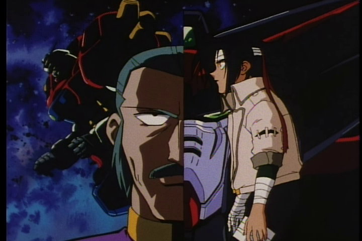 Mobile Fighter G-Gundam