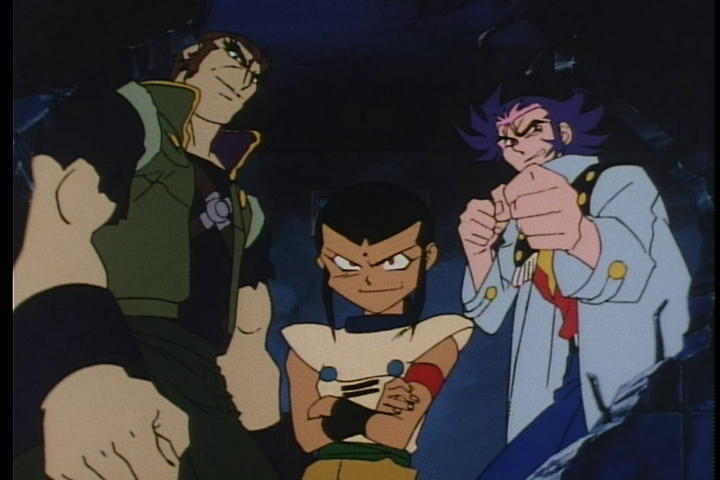 Mobile Fighter G-Gundam