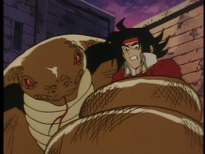 Mobile Fighter G-Gundam
