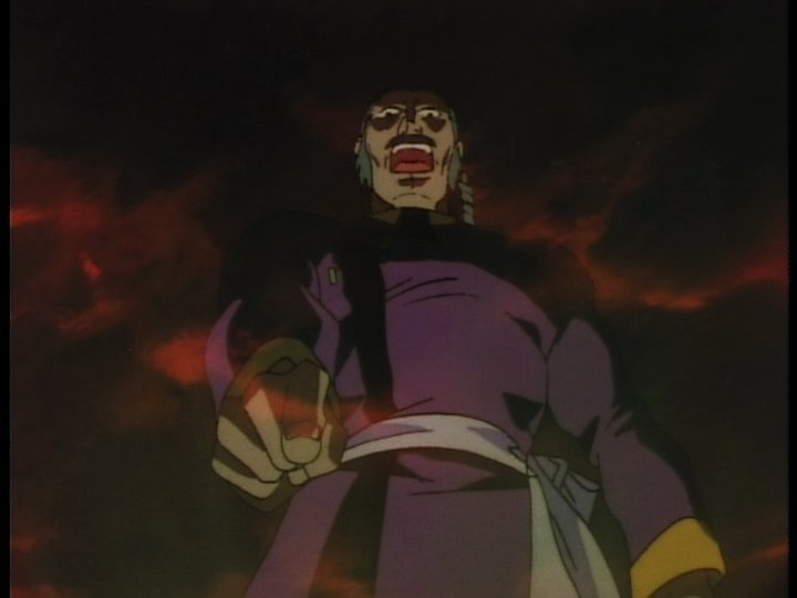 Mobile Fighter G-Gundam