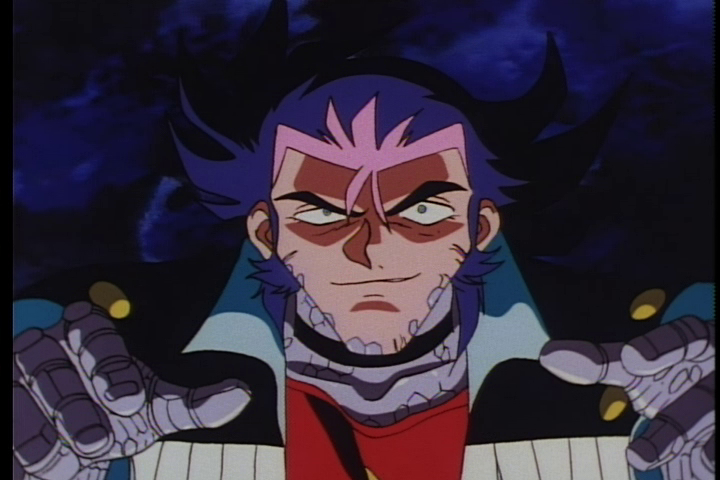 Mobile Fighter G-Gundam