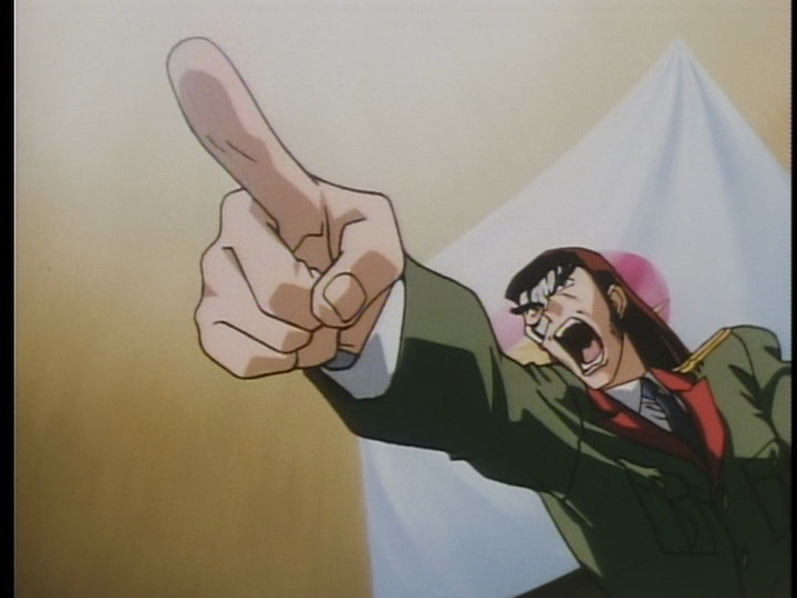 Mobile Fighter G-Gundam