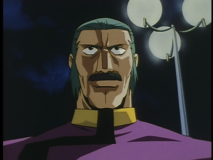 Mobile Fighter G-Gundam