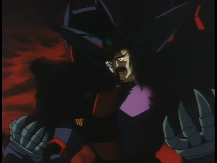 Mobile Fighter G-Gundam