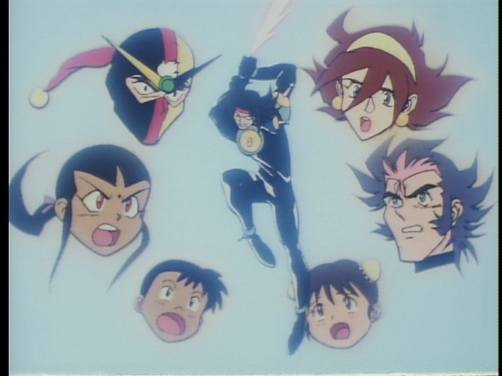 Mobile Fighter G-Gundam