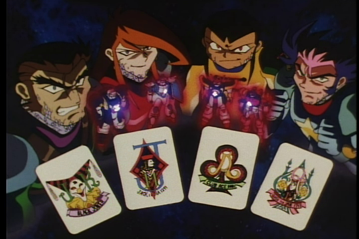 Mobile Fighter G-Gundam