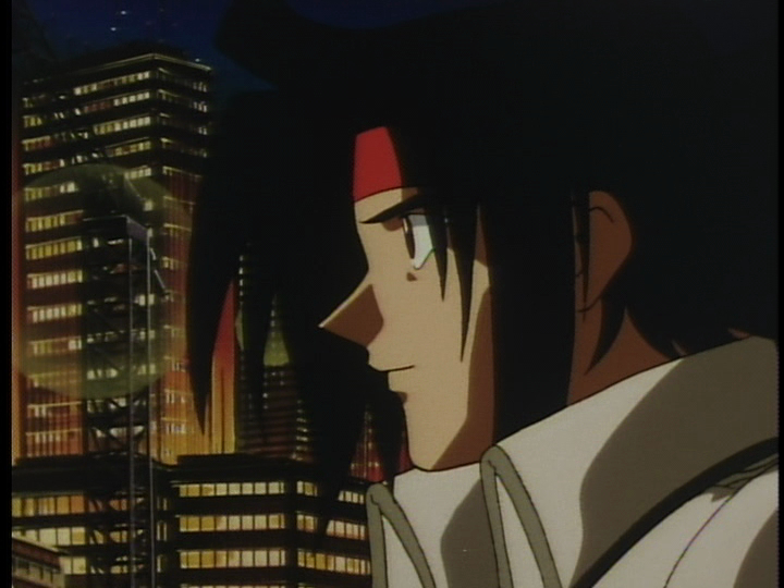 Mobile Fighter G-Gundam