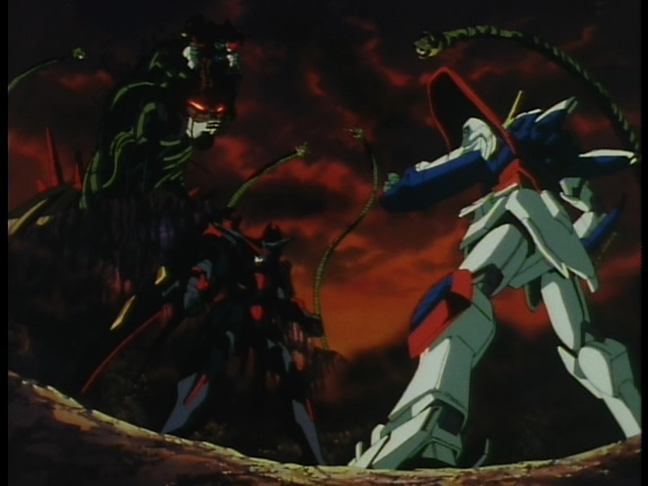 Mobile Fighter G-Gundam