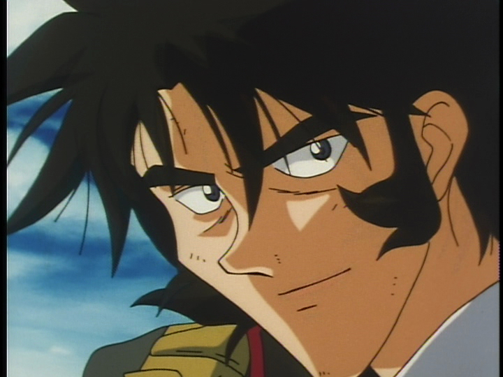 Mobile Fighter G-Gundam