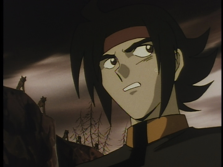 Mobile Fighter G-Gundam