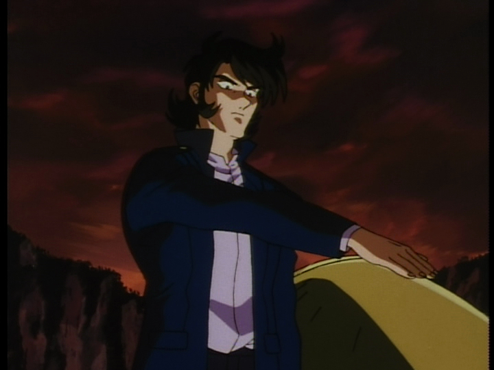 Mobile Fighter G-Gundam